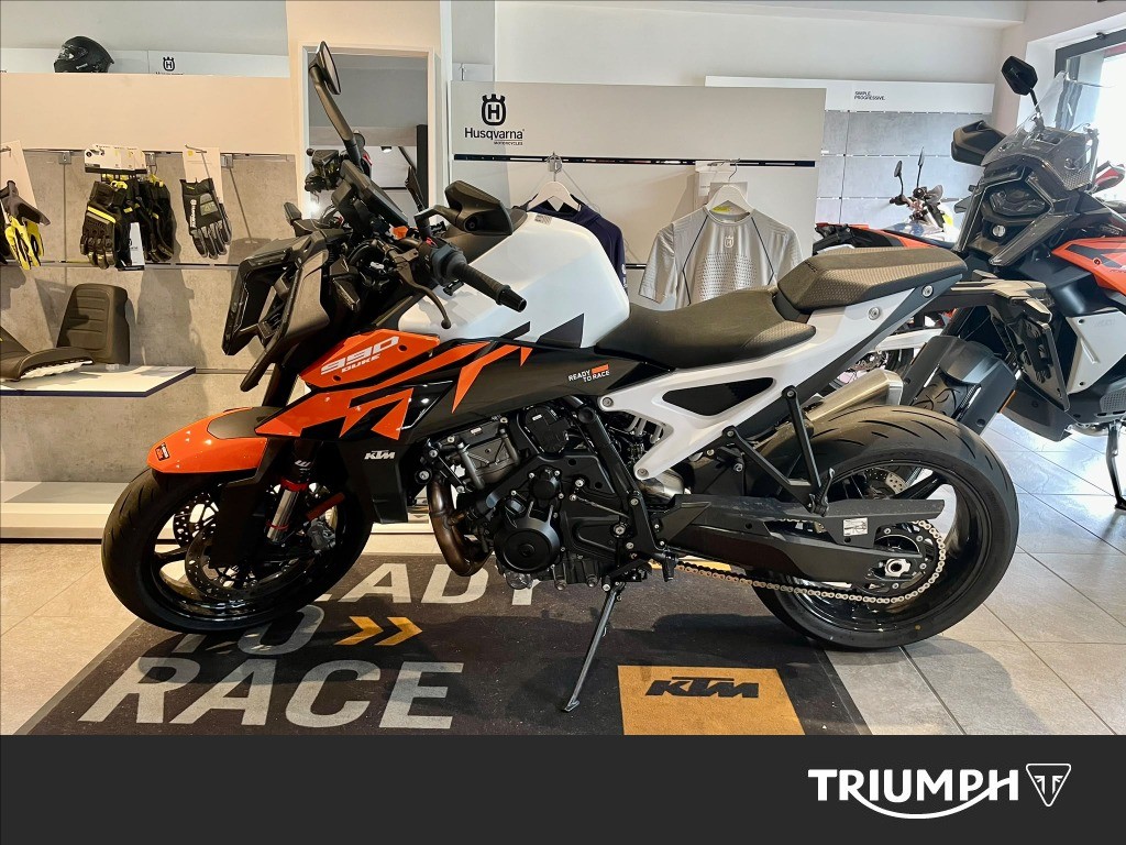 KTM 990 Duke Abs