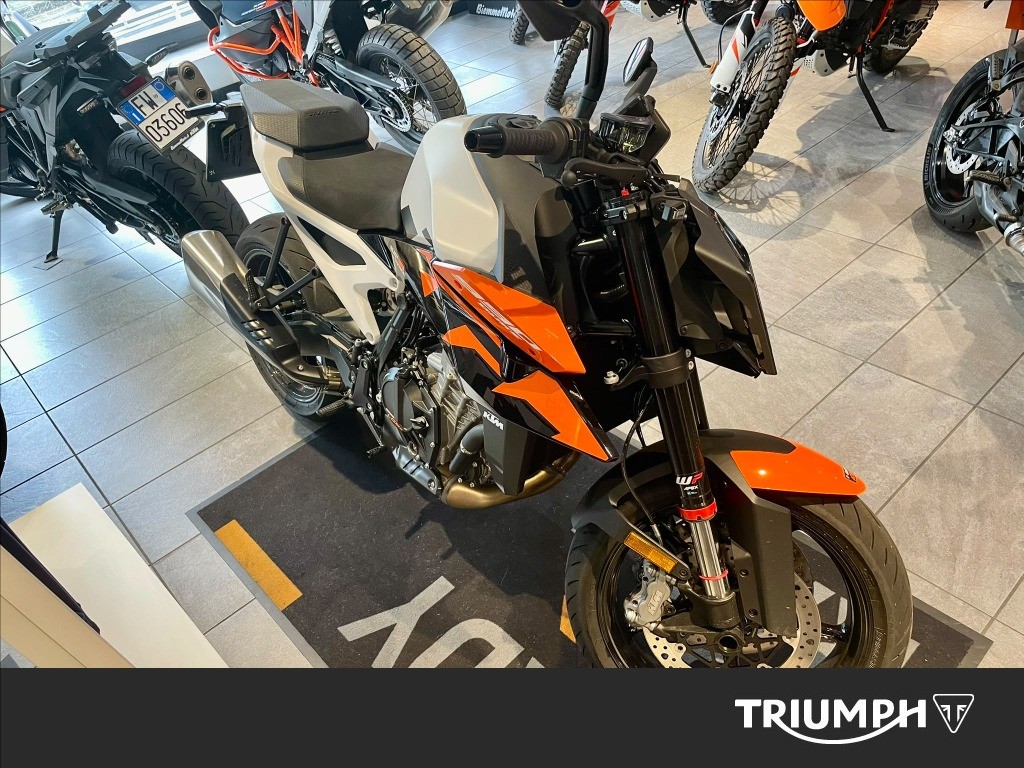 KTM 990 Duke Abs