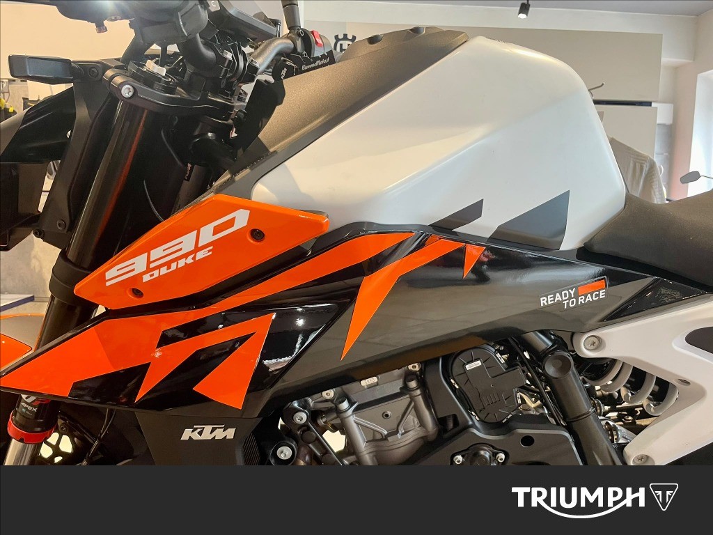 KTM 990 Duke Abs