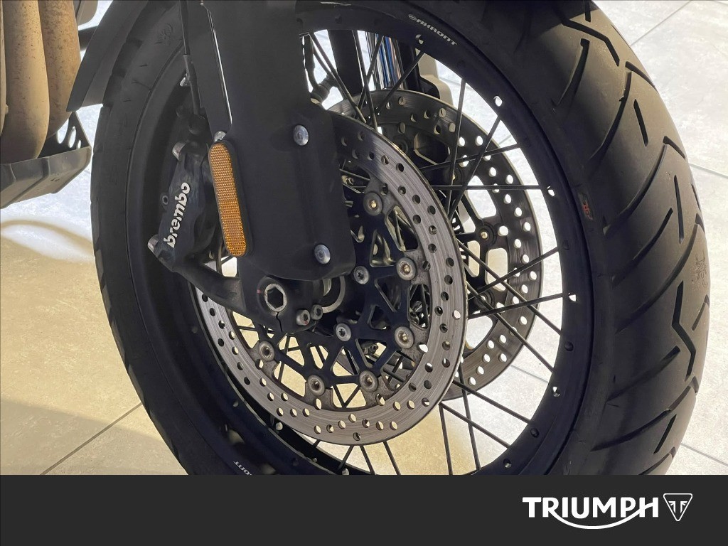 TRIUMPH Tiger 1200 Desert Edition