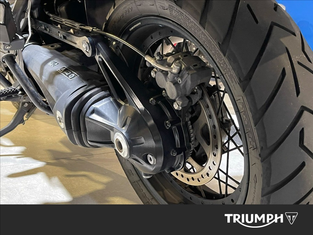 TRIUMPH Tiger 1200 Desert Edition