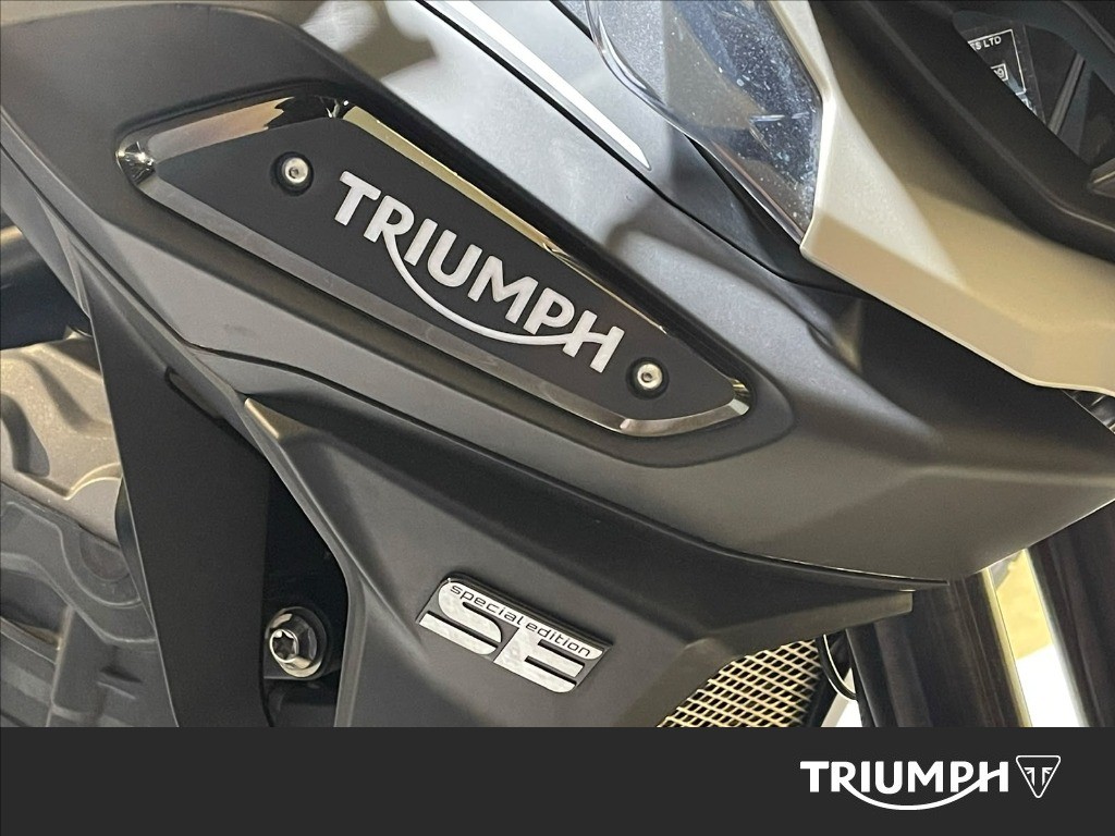TRIUMPH Tiger 1200 Desert Edition