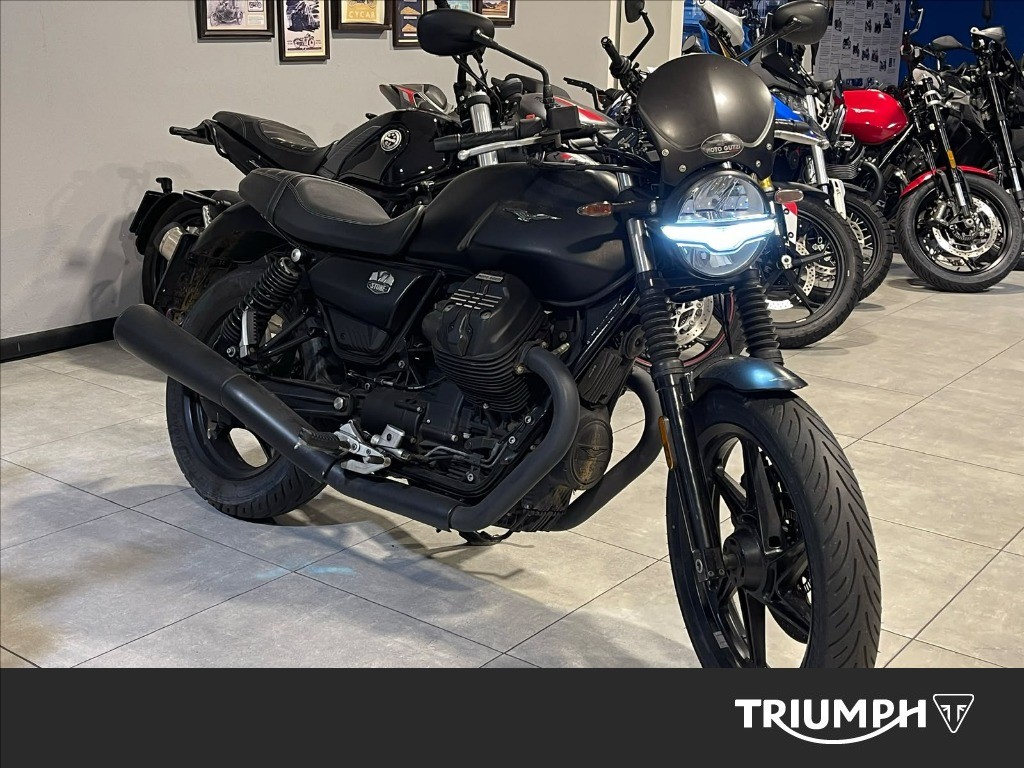 MOTO GUZZI V7 850 Stone Abs