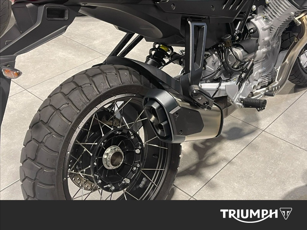 MOTO GUZZI Stelvio 1042 PFF Rider Assistance Solution Abs