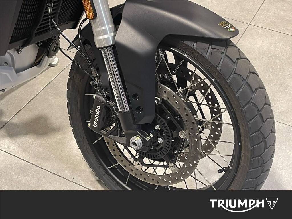 MOTO GUZZI Stelvio 1042 PFF Rider Assistance Solution Abs