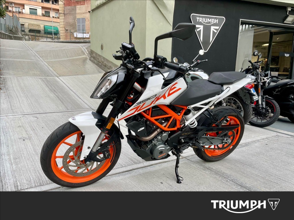 KTM 390 Duke Abs