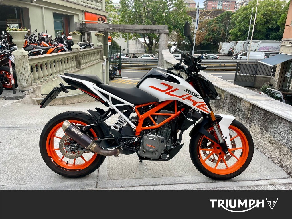 KTM 390 Duke Abs