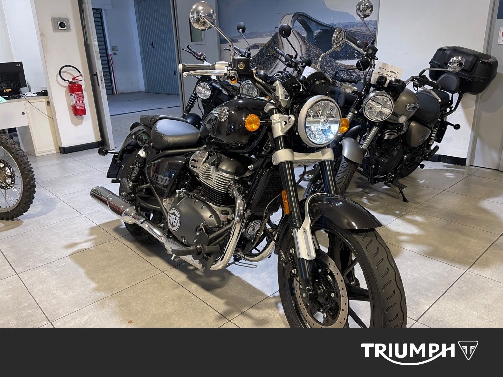 ROYAL ENFIELD Super Meteor 650 Astral Abs E5+