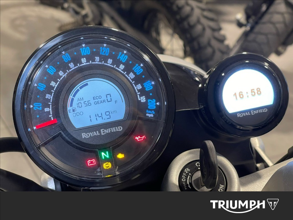 ROYAL ENFIELD Super Meteor 650 Astral Abs E5+