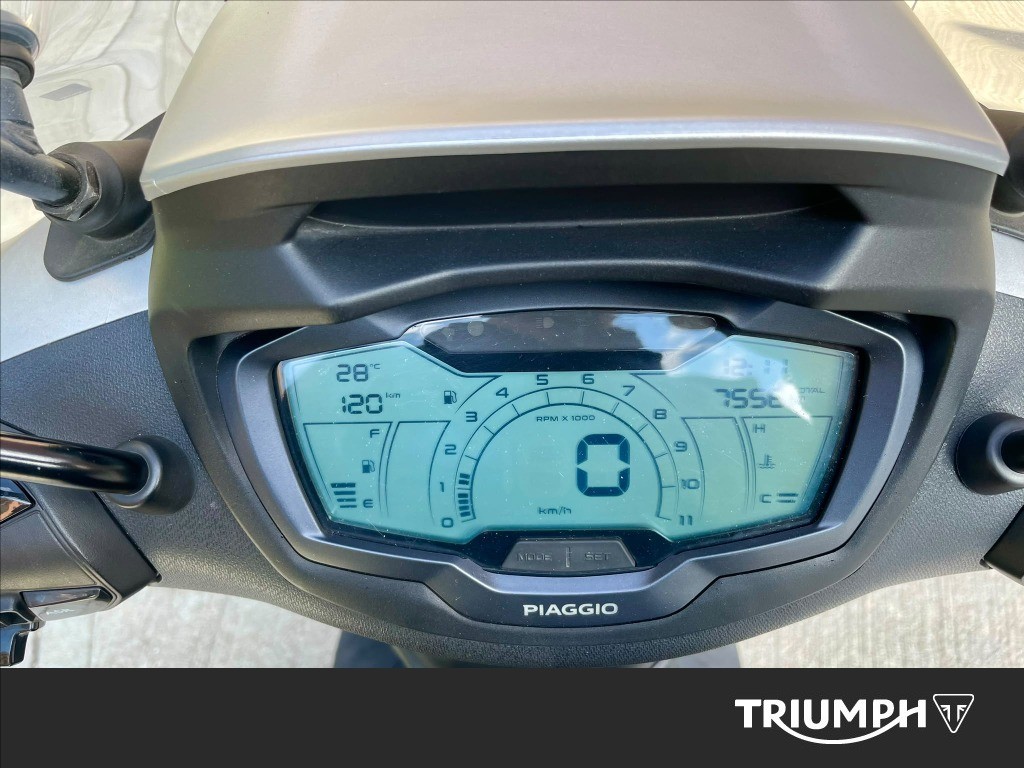PIAGGIO Beverly 400 hpe S abs-asr