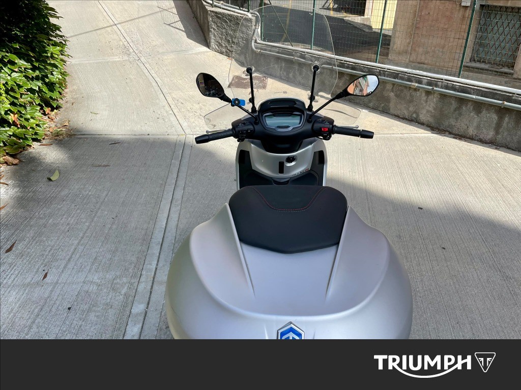 PIAGGIO Beverly 400 hpe S abs-asr