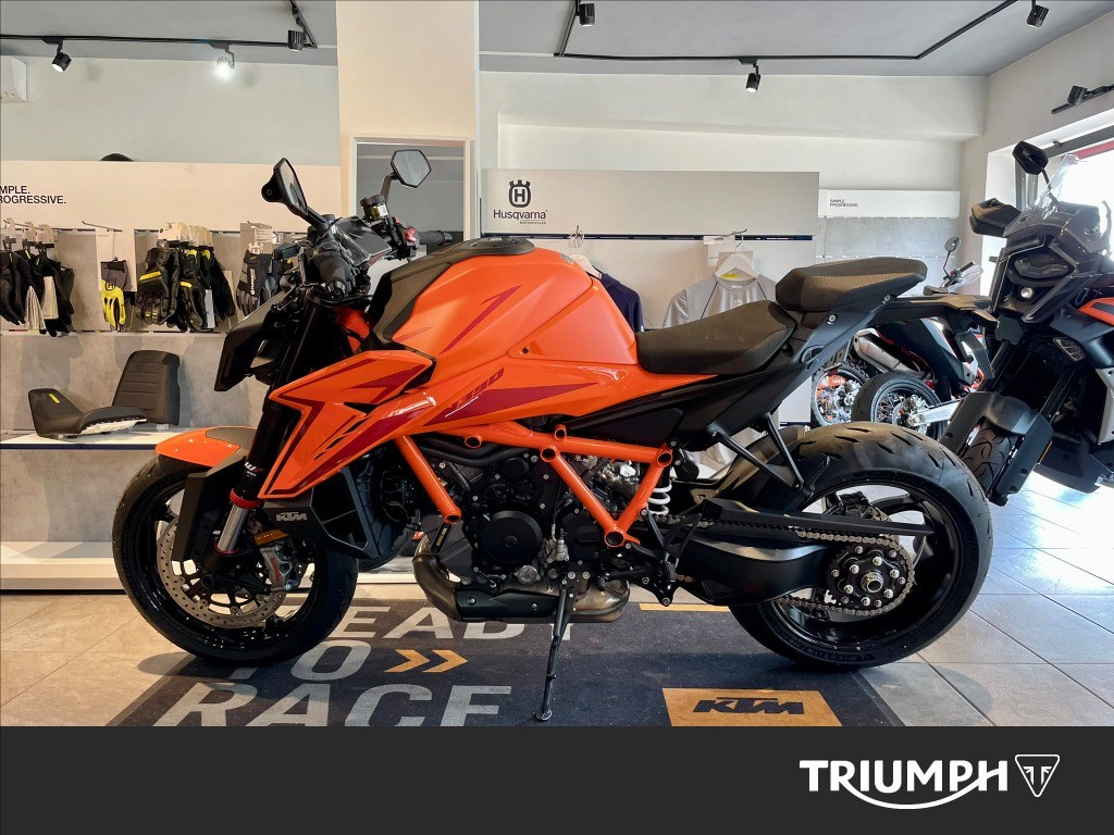 KTM 1390 Super Duke R Abs
