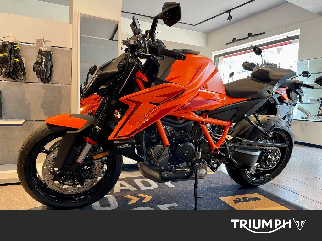 KTM 1390 Super Duke R Abs