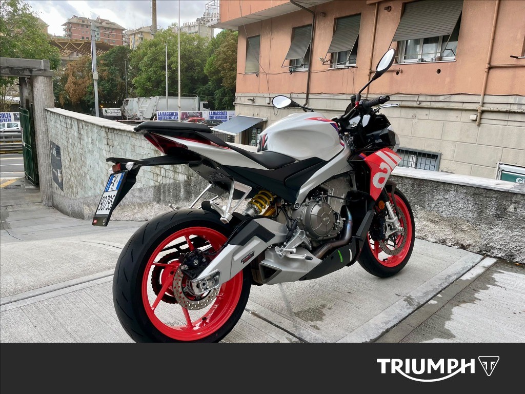 APRILIA Tuono 660 Factory Abs