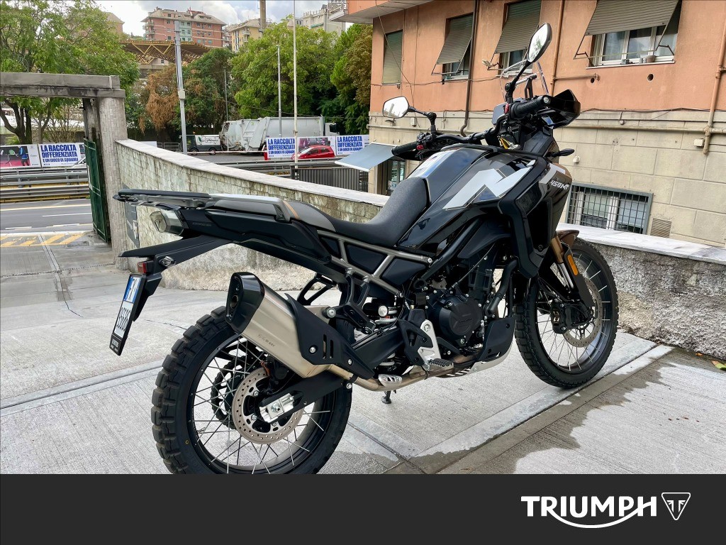 CFMOTO 450 MT Abs E5+