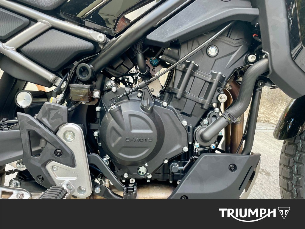 CFMOTO 450 MT Abs E5+
