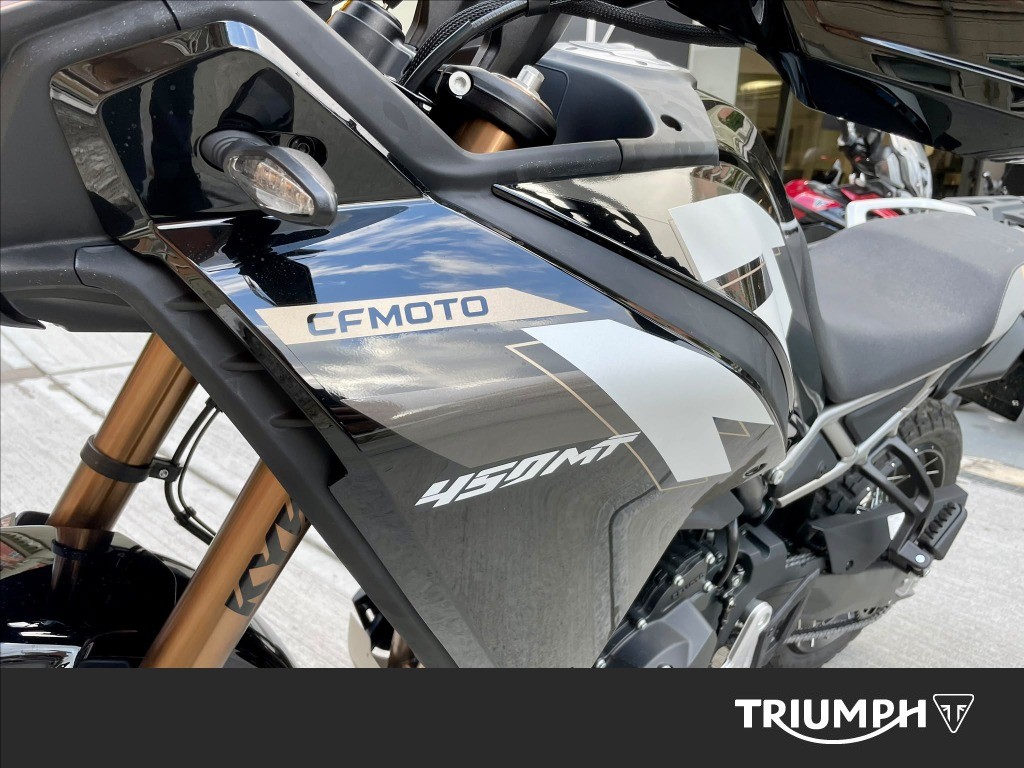 CFMOTO 450 MT Abs E5+