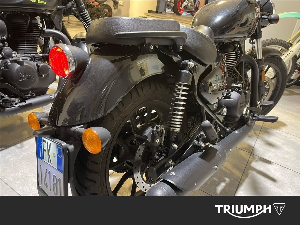 ROYAL ENFIELD Meteor 350 Fireball Abs E5
