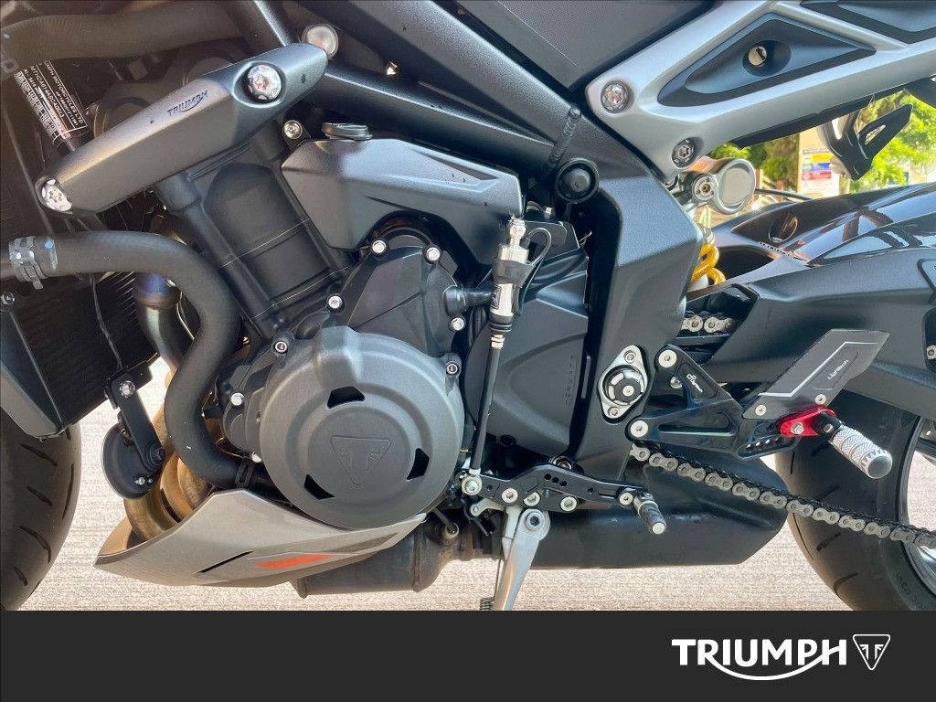 TRIUMPH Street Triple 765 RS