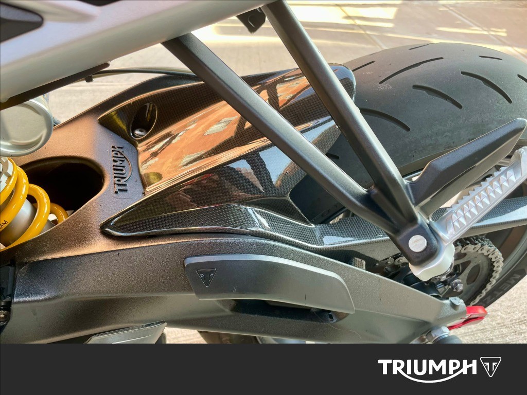 TRIUMPH Street Triple 765 RS