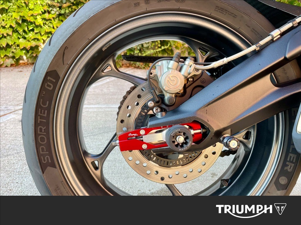 TRIUMPH Street Triple 765 RS