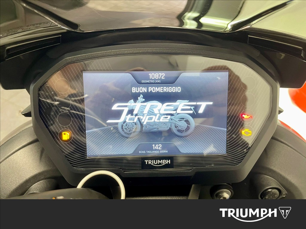 TRIUMPH Street Triple 765 RS