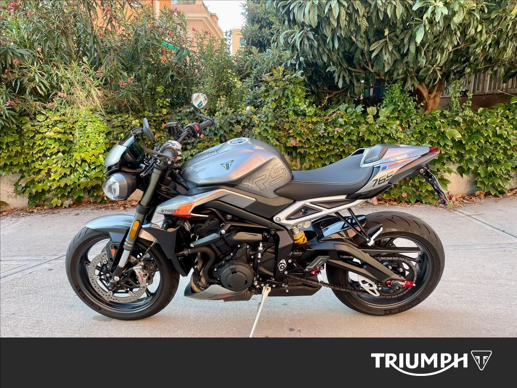 TRIUMPH Street Triple 765 RS
