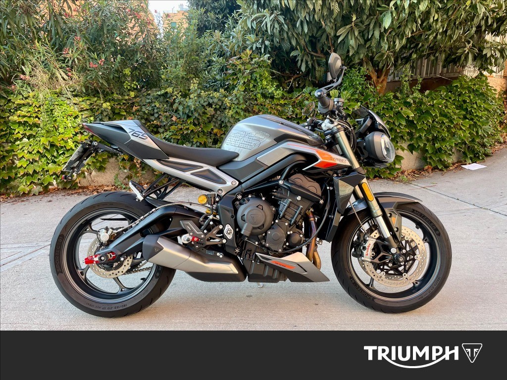 TRIUMPH Street Triple 765 RS