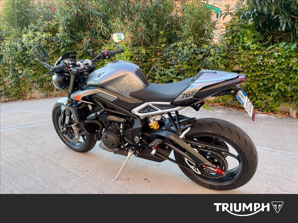 TRIUMPH Street Triple 765 RS