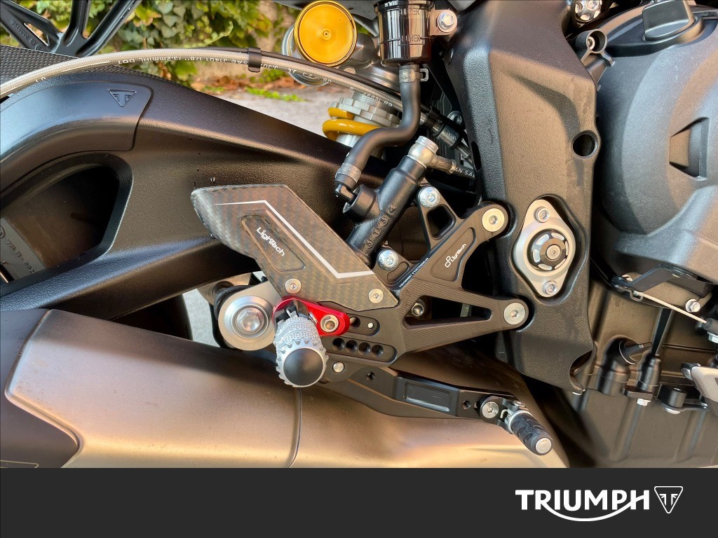 TRIUMPH Street Triple 765 RS