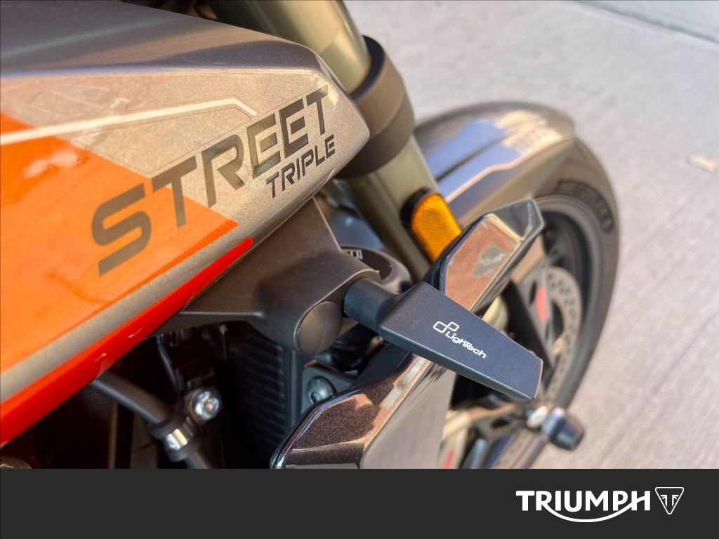 TRIUMPH Street Triple 765 RS