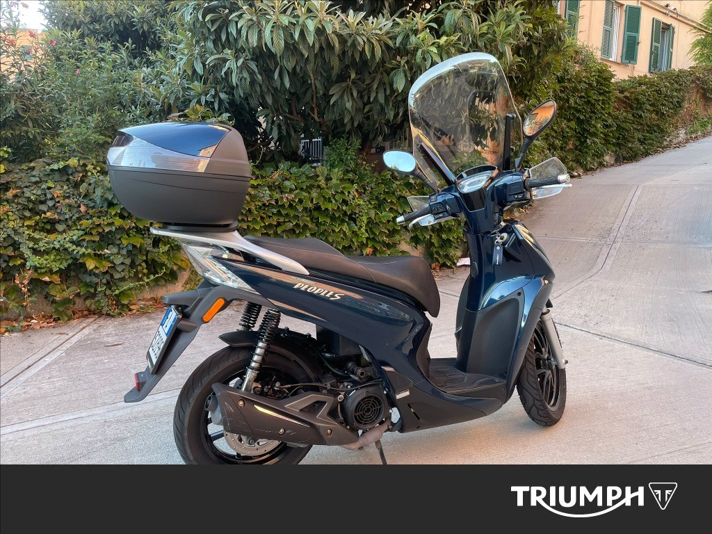 KYMCO People S 125 i AbE5