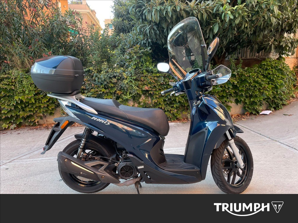 KYMCO People S 125 i AbE5