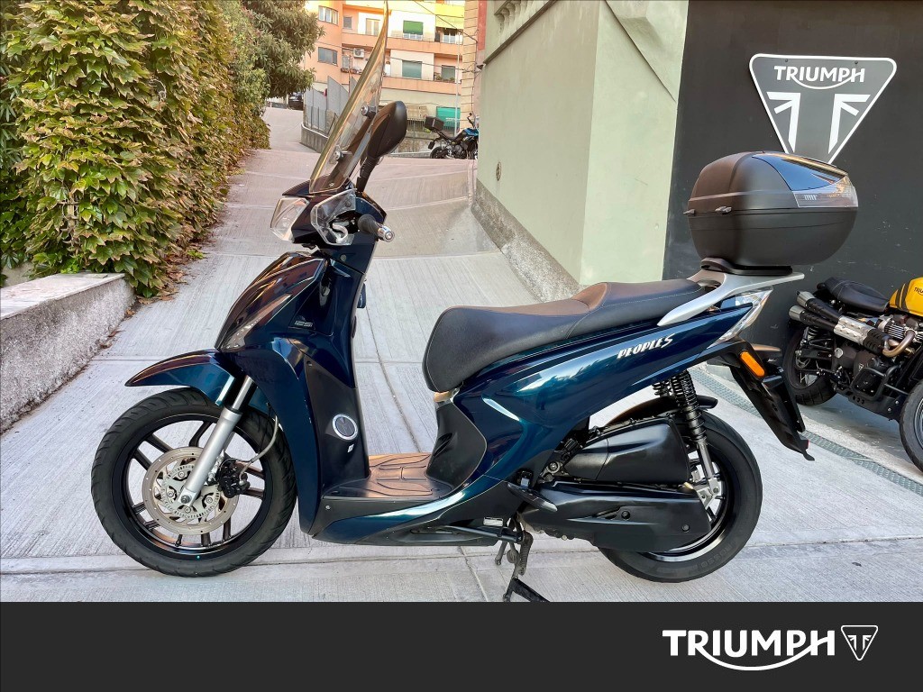 KYMCO People S 125 i AbE5