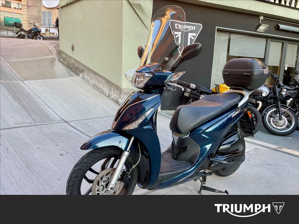 KYMCO People S 125 i AbE5