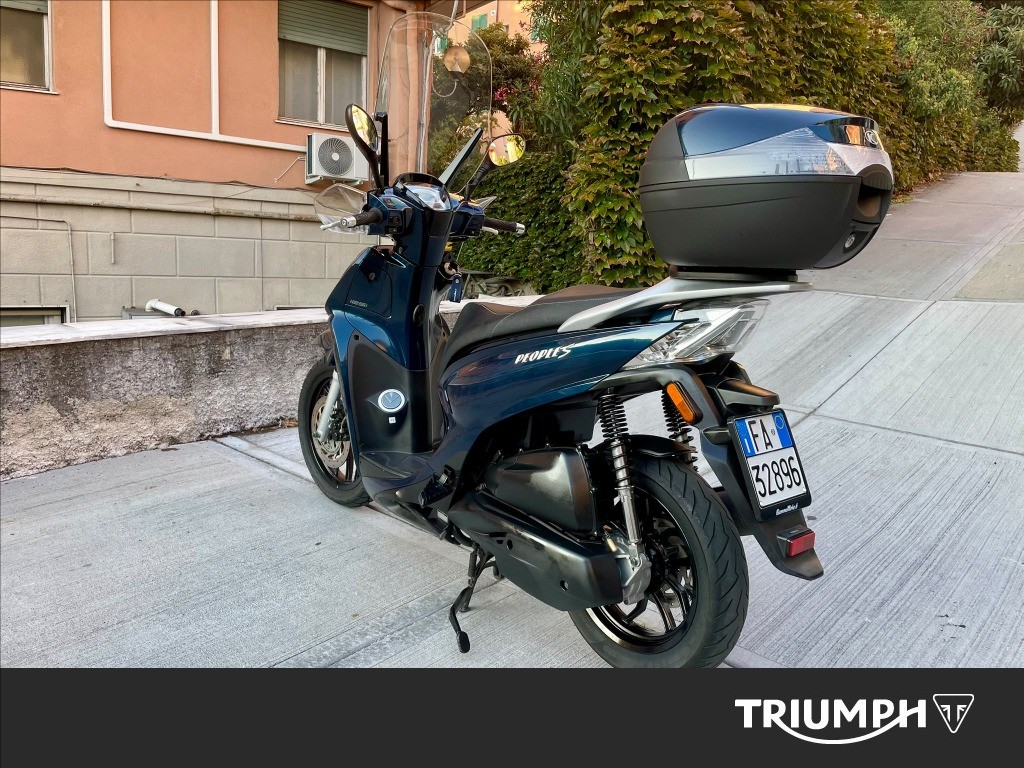KYMCO People S 125 i AbE5