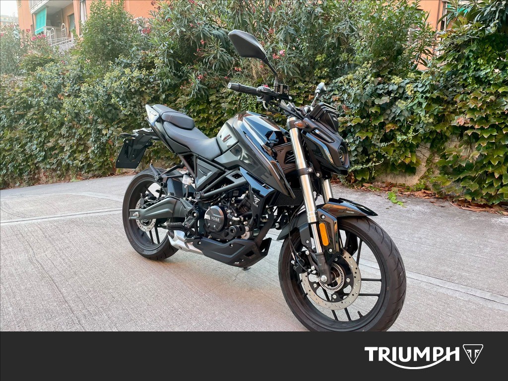 VOGE Brivido 125 R Abs E5+
