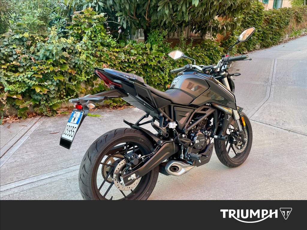 VOGE Brivido 125 R Abs E5+