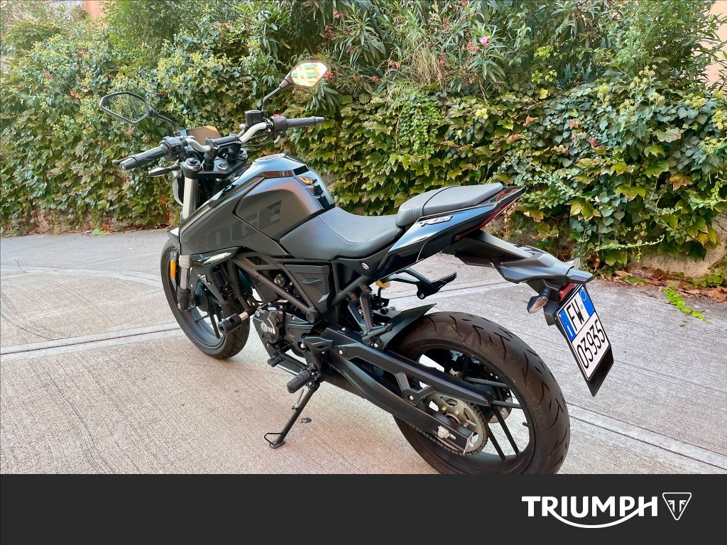 VOGE Brivido 125 R Abs E5+