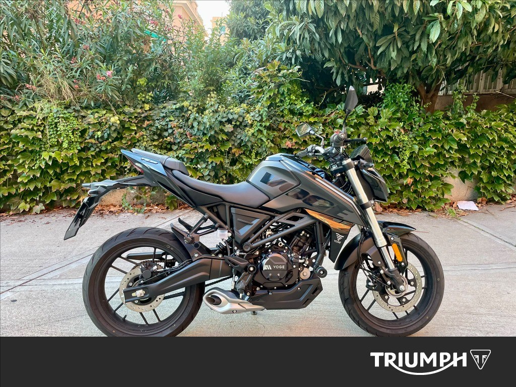 VOGE Brivido 125 R Abs E5+