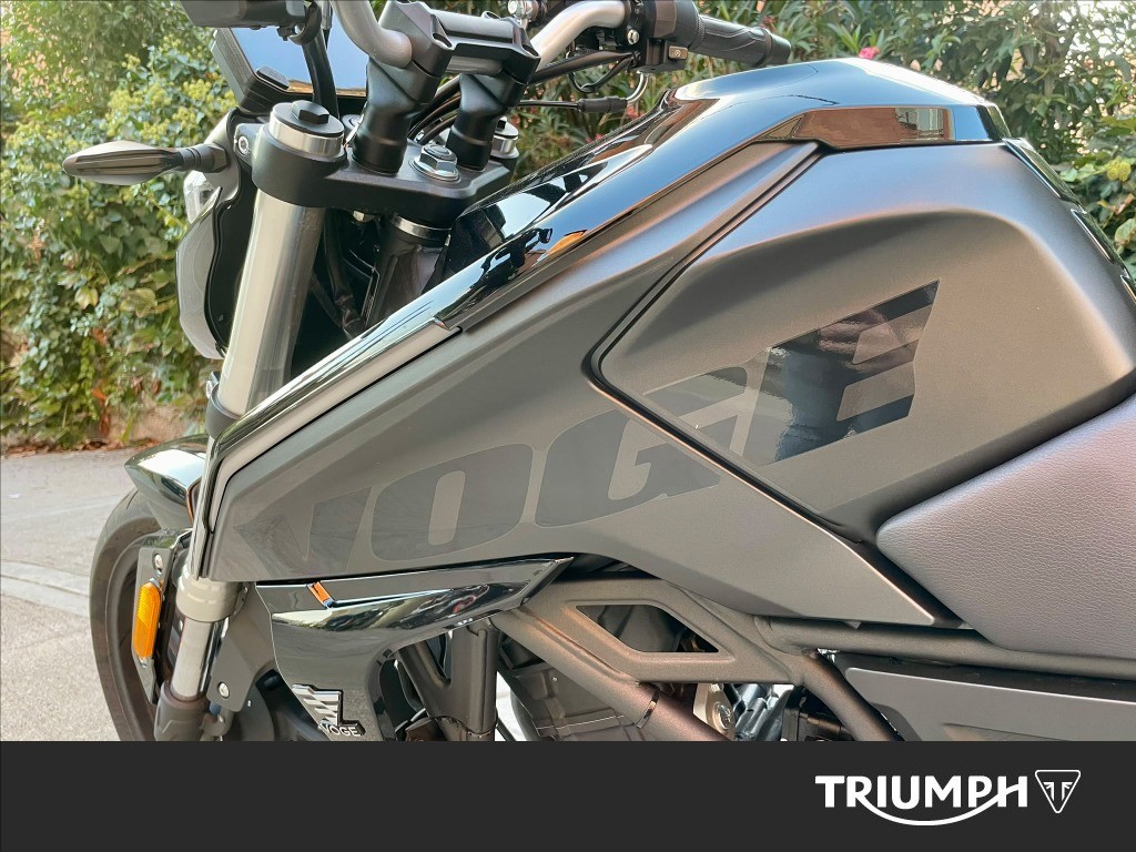 VOGE Brivido 125 R Abs E5+