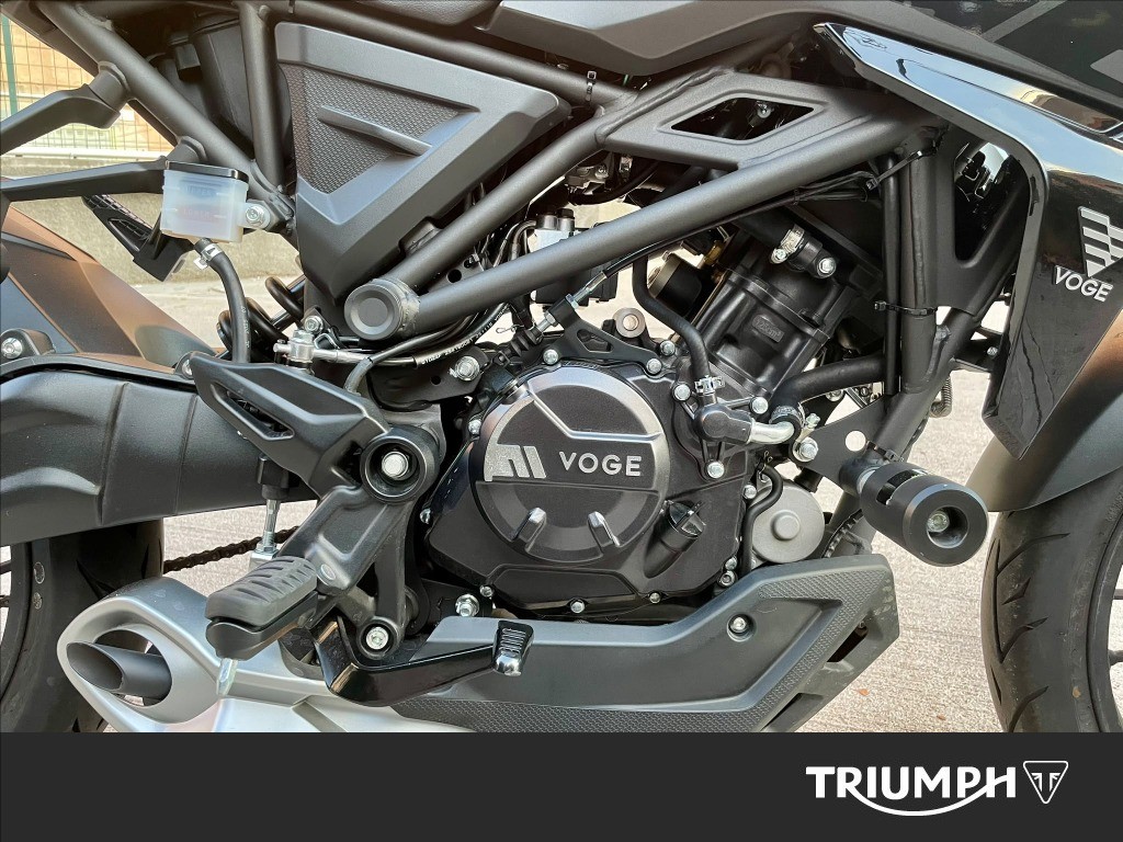 VOGE Brivido 125 R Abs E5+