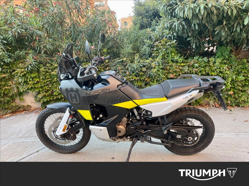 HUSQVARNA Norden 901 Abs