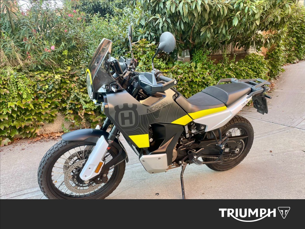 HUSQVARNA Norden 901 Abs