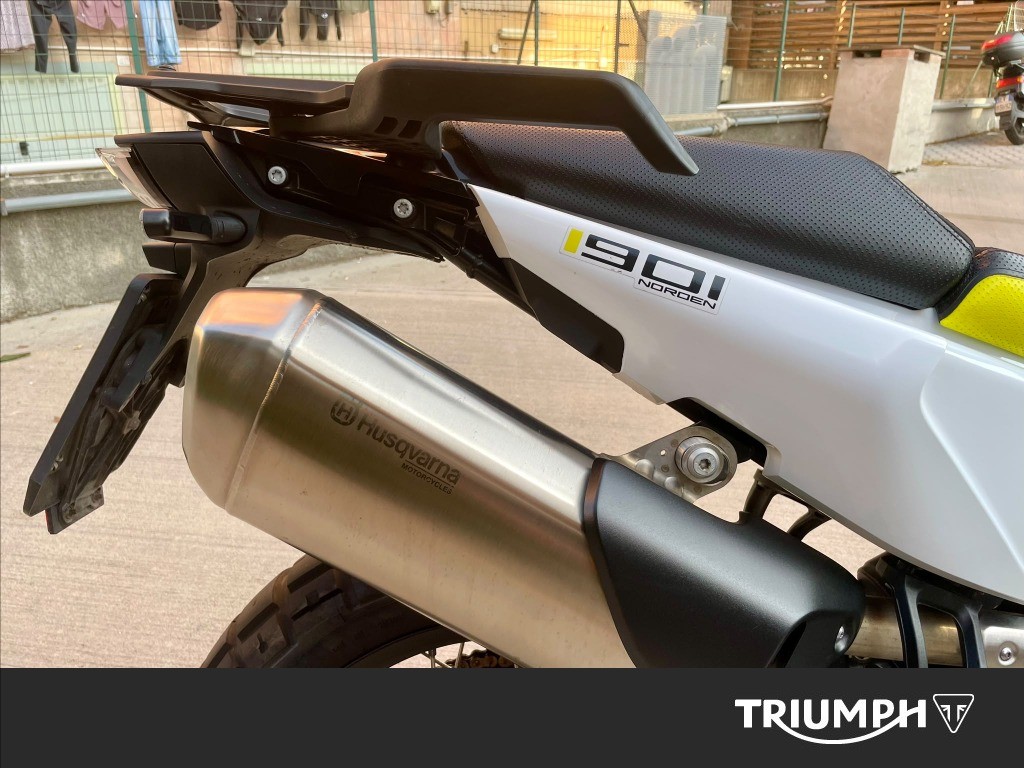 HUSQVARNA Norden 901 Abs