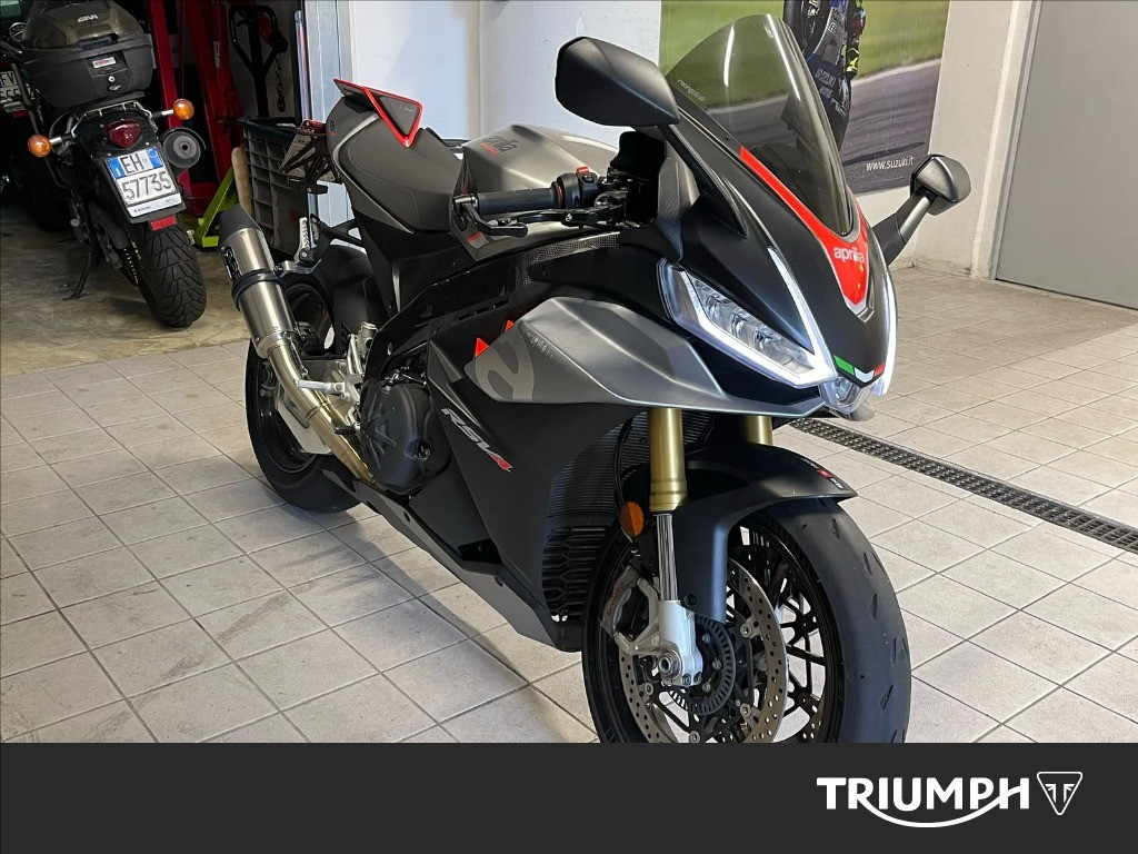 APRILIA RSV4 1100 Abs