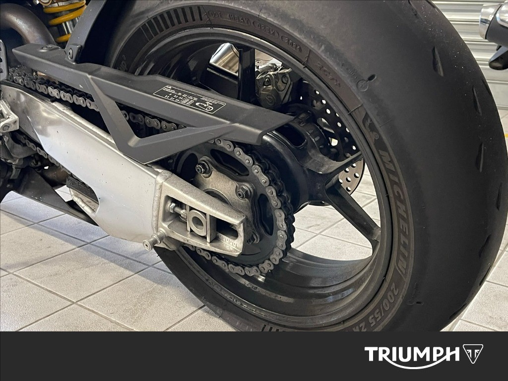 APRILIA RSV4 1100 Abs