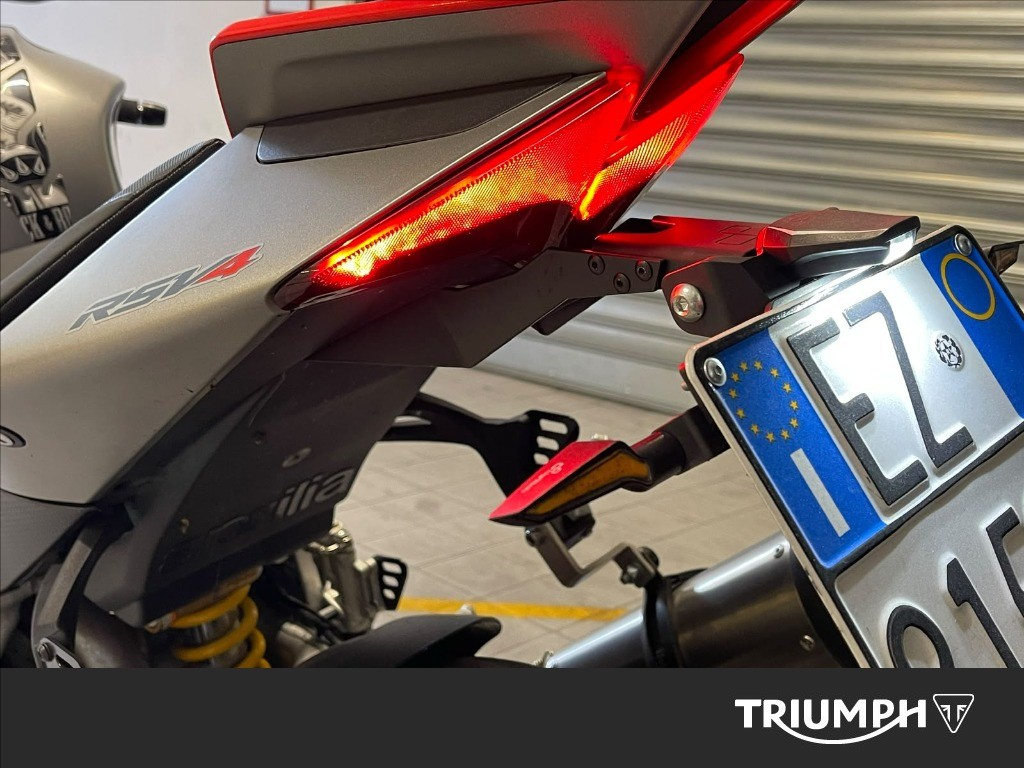 APRILIA RSV4 1100 Abs