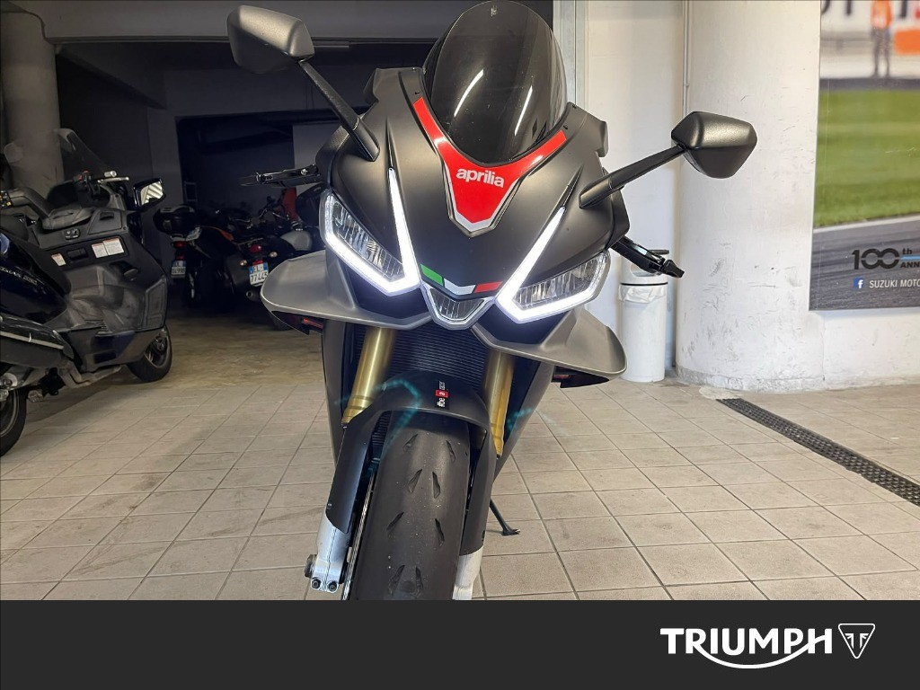 APRILIA RSV4 1100 Abs