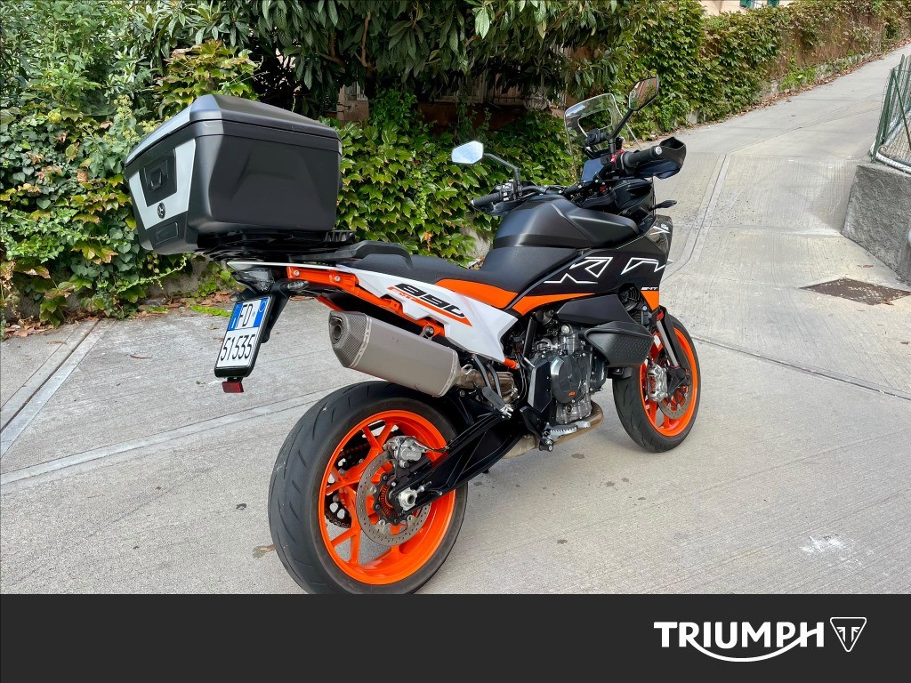 KTM 890 SMT Abs